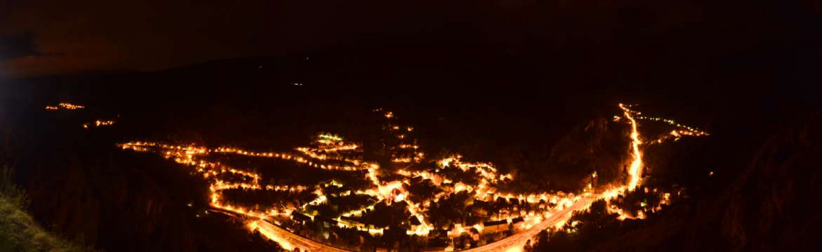 Webcam Valloire, village (depuis Poingt Ravier)