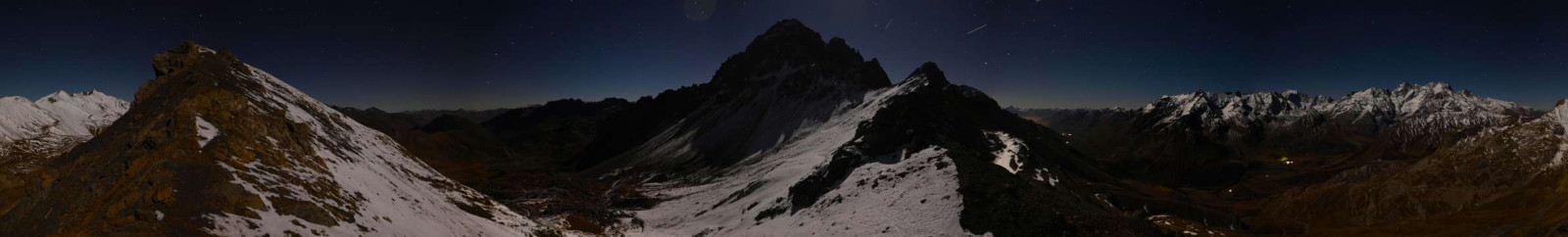 Webcam du Galibier, Valloire (Col du Galibier)