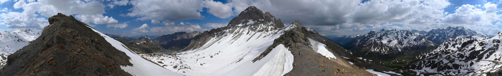 Webcam du Galibier, Valloire (Col du Galibier)