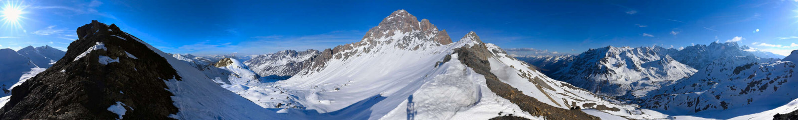 Webcam du Galibier, Valloire (Col du Galibier)